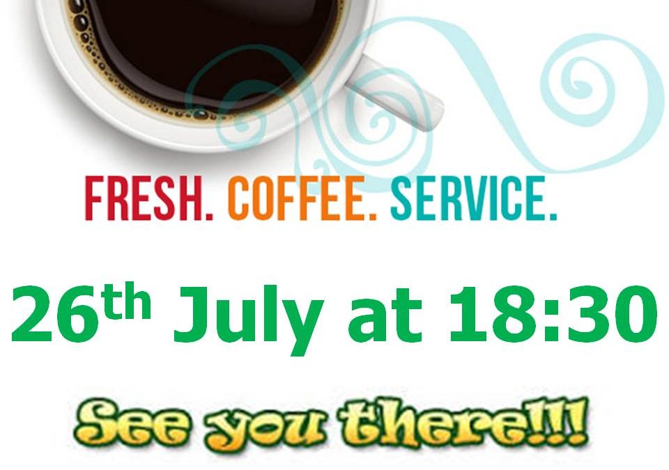 Coffee Service – July