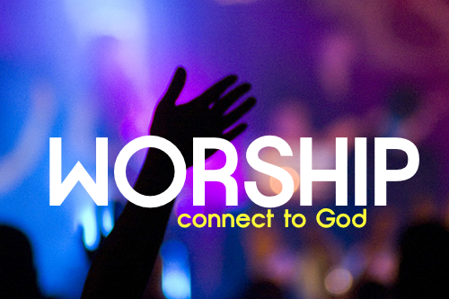 Worship – Connect