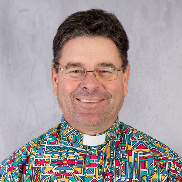 Rev Jeff van der Spuy