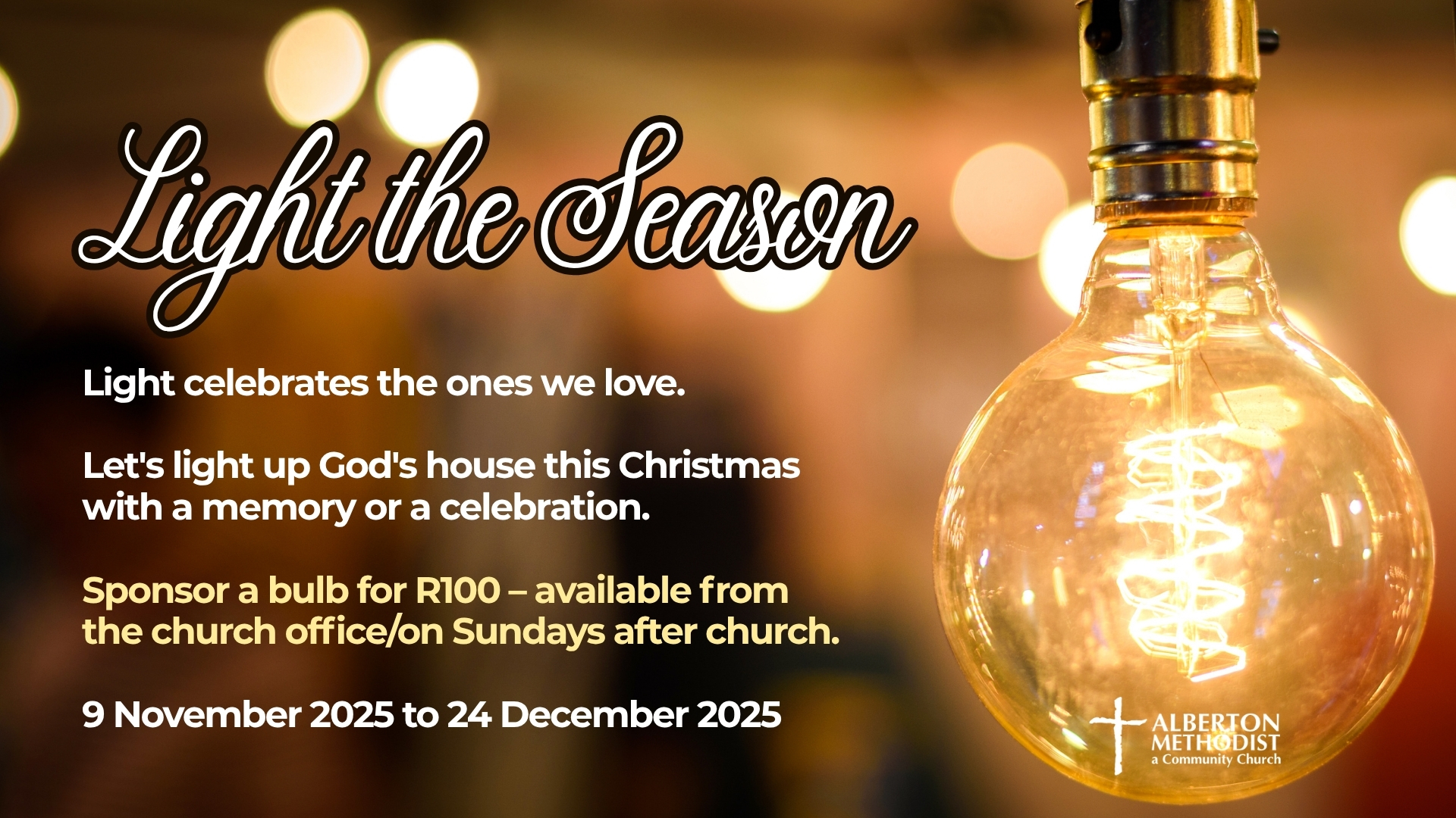 Light the Season