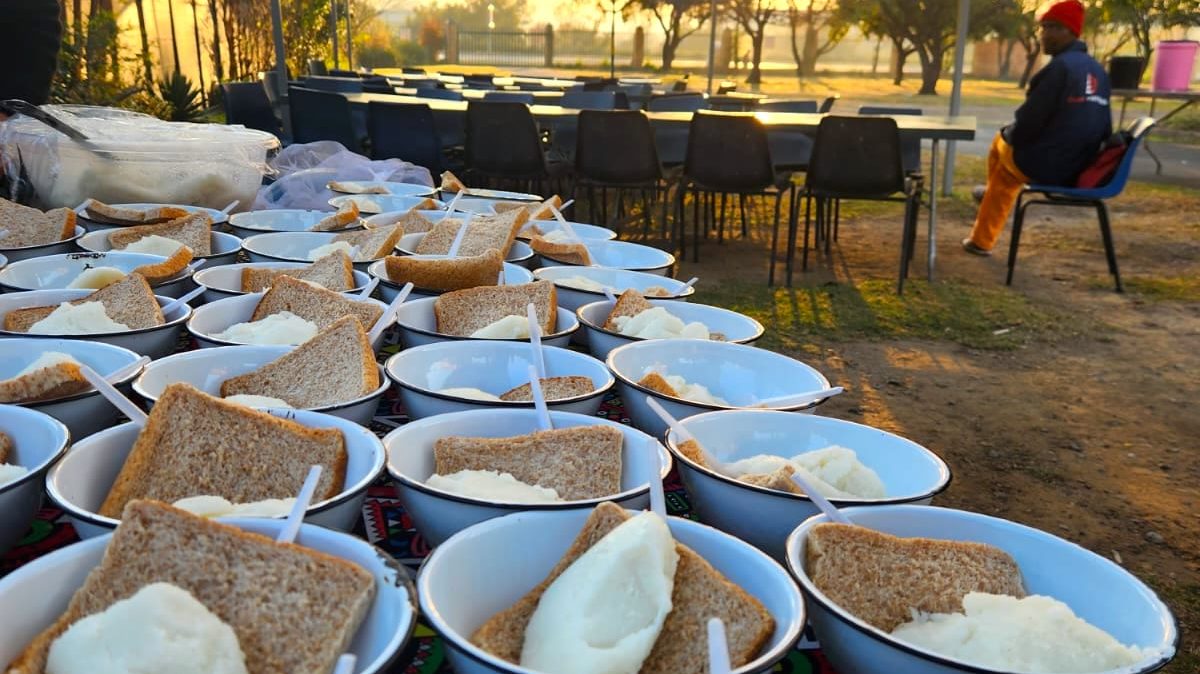 Hands of Hope Soup Kitchen