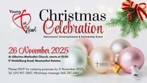 Young @ Heart Christmas Celebration