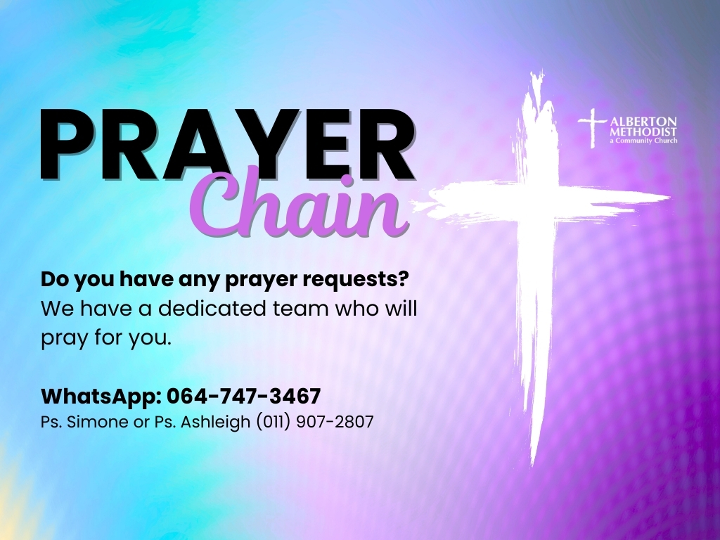 Prayer Chain
